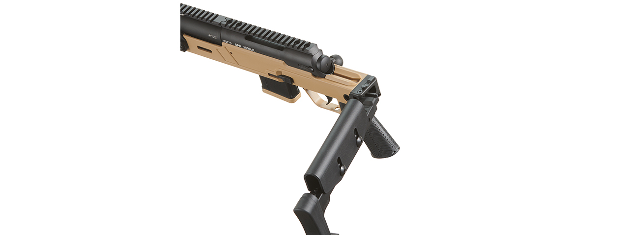 BTA SPR 300 Bolt Action Sniper Rifle - (Tan)