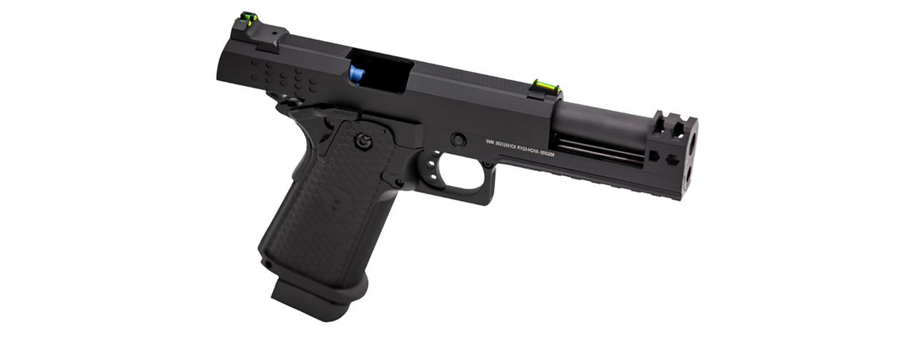 Raven Hi-Capa HEX-Comp Pistol - (Black)