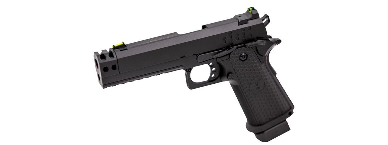 Raven Hi-Capa HEX-Comp Pistol - (Black)