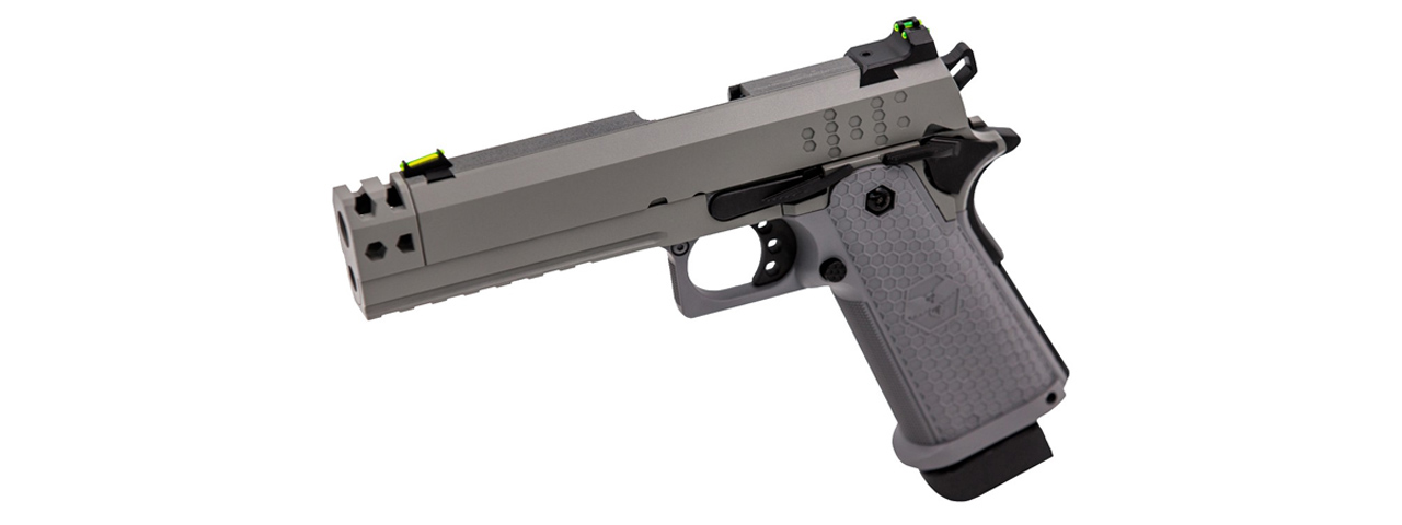 Raven Hi-Capa HEX-Comp Pistol - (Gray)