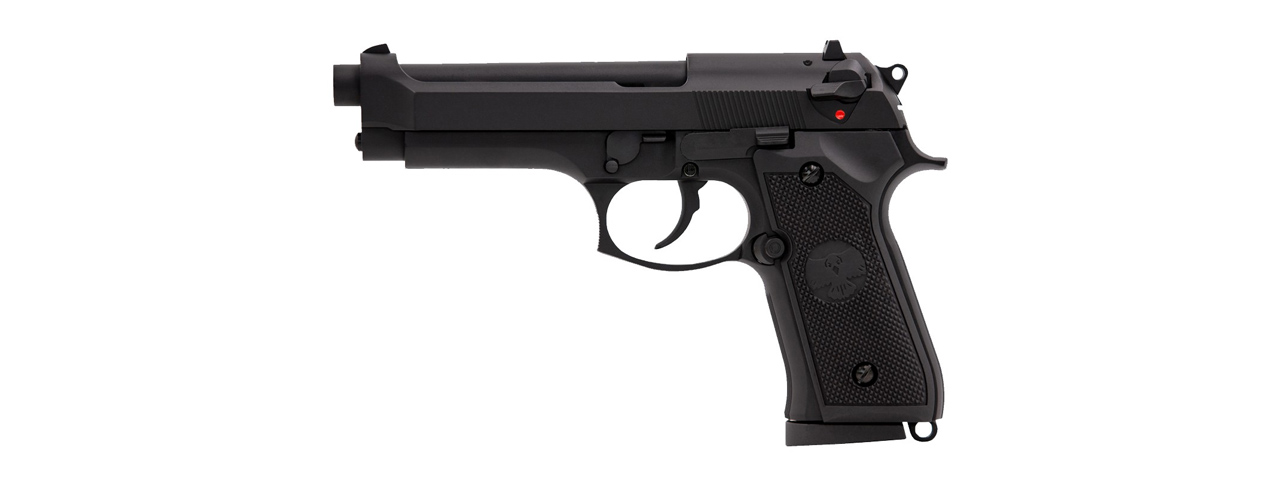 Vorsk Raven R92F GBB Pistol - (Black)
