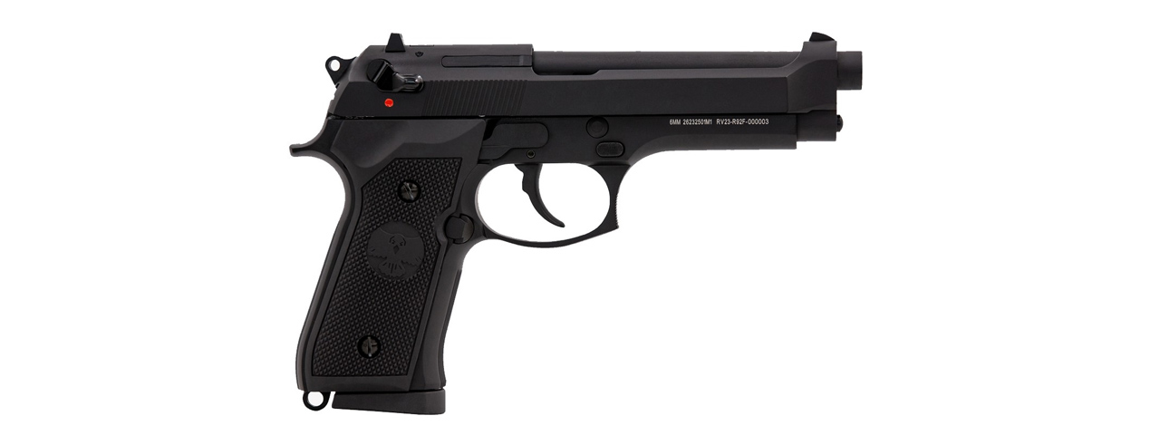 Vorsk Raven R92F GBB Pistol - (Black)