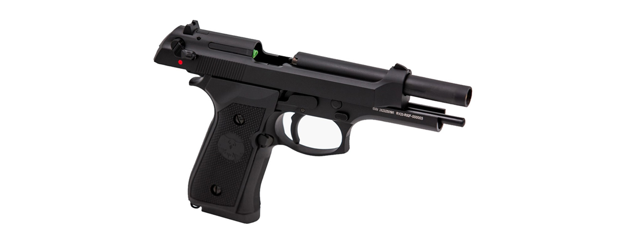 Vorsk Raven R92F GBB Pistol - (Black)