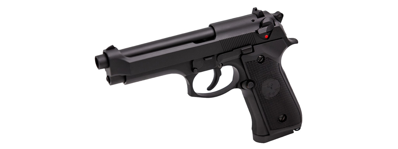 Vorsk Raven R92F GBB Pistol - (Black)