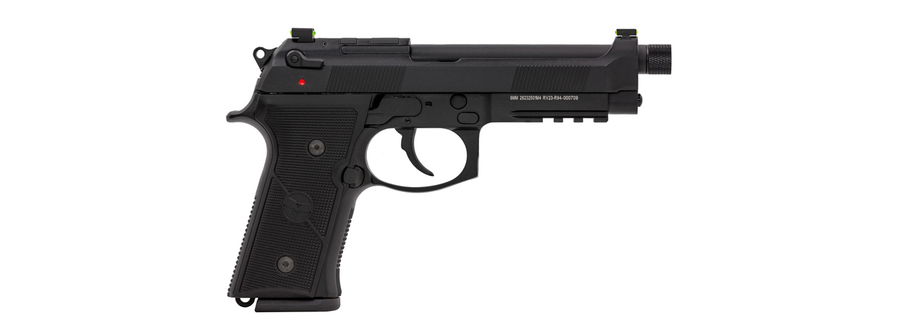 Vorsk Raven R9-4 GBB Pistol - (Black)