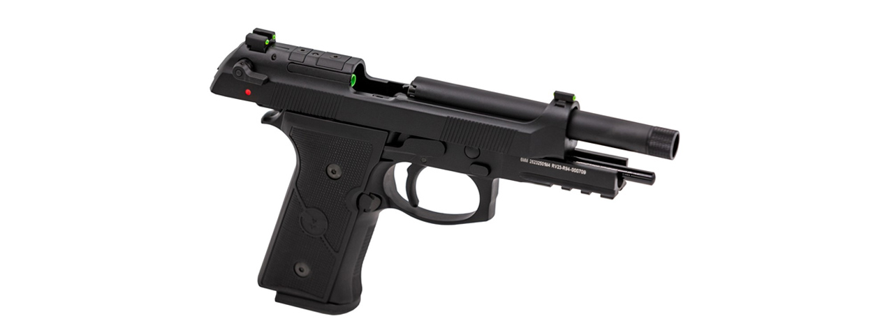 Vorsk Raven R9-4 GBB Pistol - (Black)