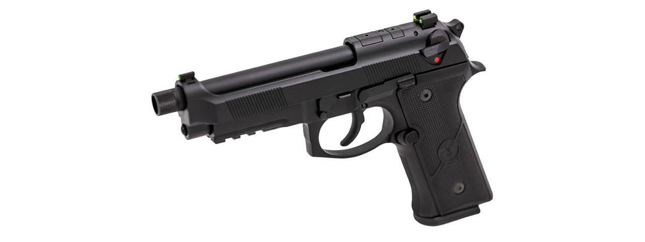 Vorsk Raven R9-4 GBB Pistol - (Black)