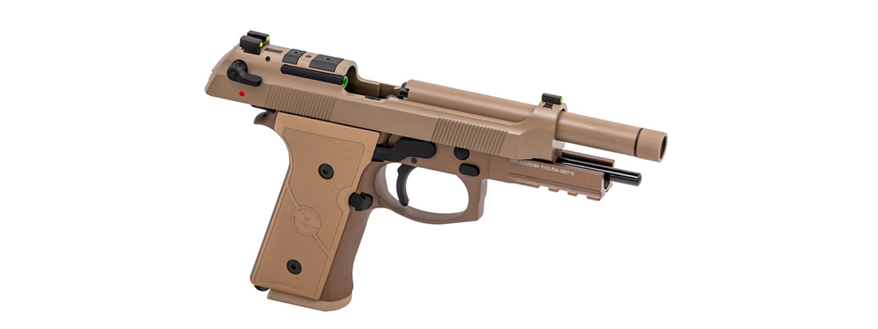 Vorsk Raven R9-4 GBB Pistol - (Tan)