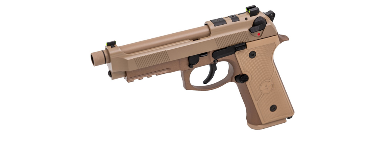 Vorsk Raven R9-4 GBB Pistol - (Tan)