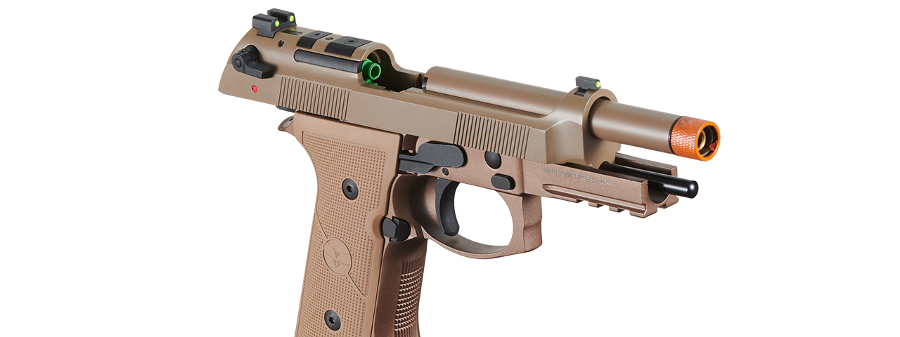 Vorsk Raven R9-4 GBB Pistol - (Tan)