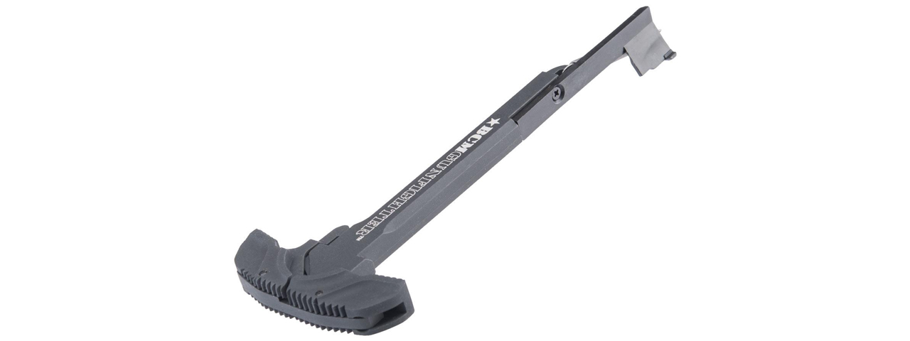 BCM Gunfighter Mod 4x4 Ambidextrous M4 Charging Handle (Color: Black)