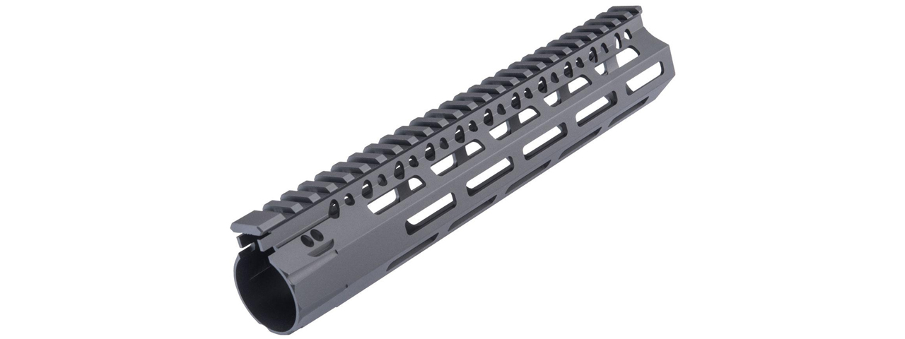 BCM Gunfighter MCMR 10" M-LOK Modular Rail for M4 AEGs (Color: Black)