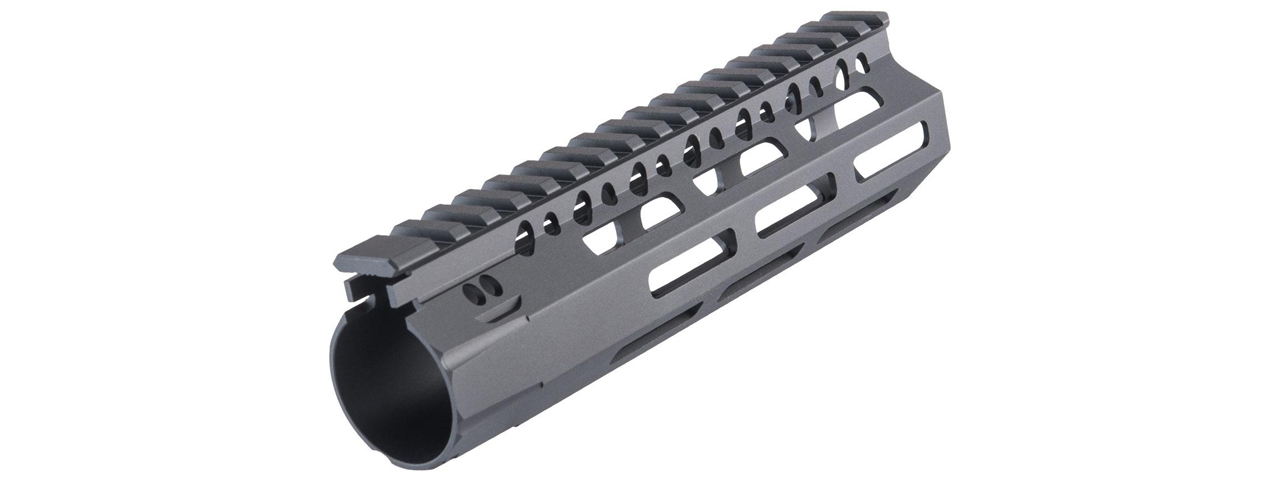 BCM Gunfighter MCMR 7" M-LOK Modular Rail for M4 AEGs (Color: Black)