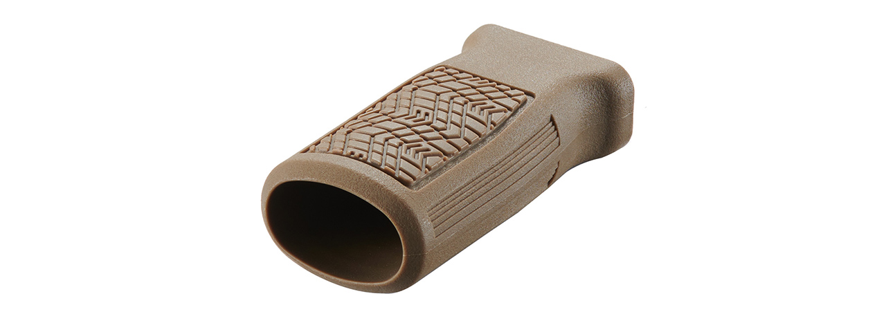 Battle Axe DD Style Vertical Foregrip For M-Lok Rail System - (Tan)