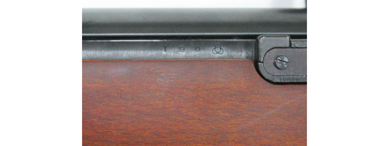 S&T Arisaka Type 38 Japanese Imperial Army Early Model Spring Airsoft Rifle