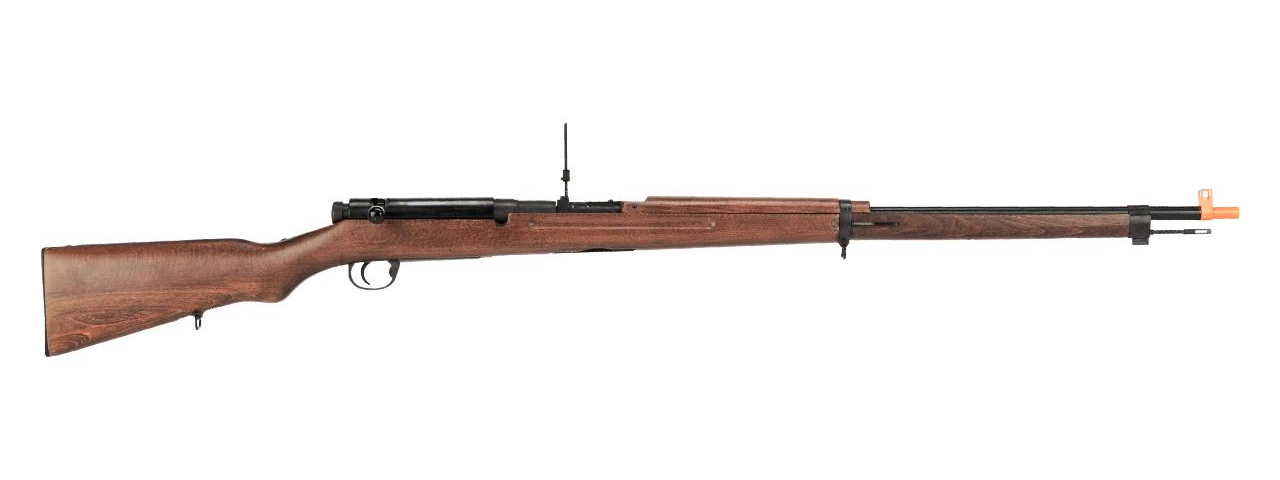 S&T Arisaka Type 38 Japanese Imperial Army Bolt Action Airsoft Rifle