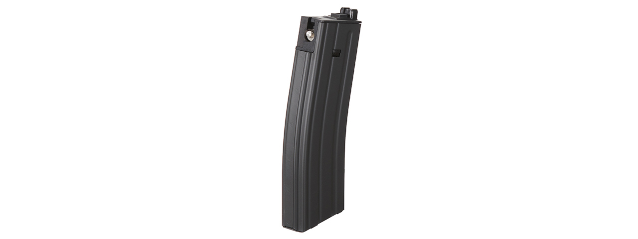 KLI SRC M4 GBB SR4 Rifle Dual Power CO2 Magazine - (Black)