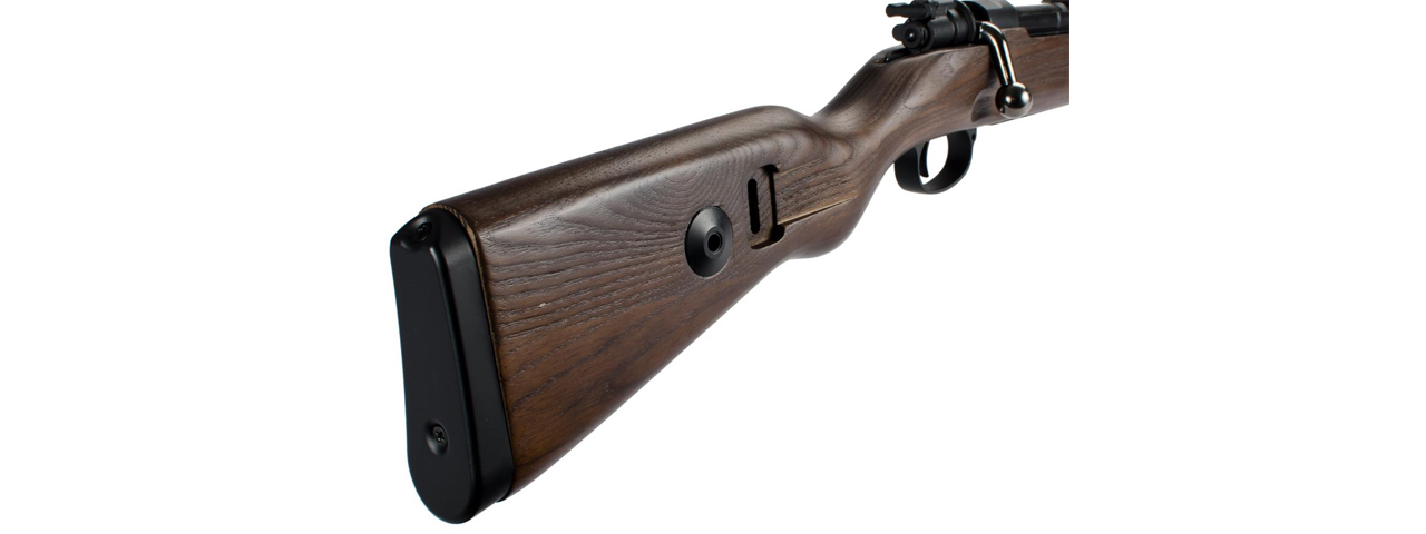 S&T KAR 98K Bolt Action Spring Powered Rifle