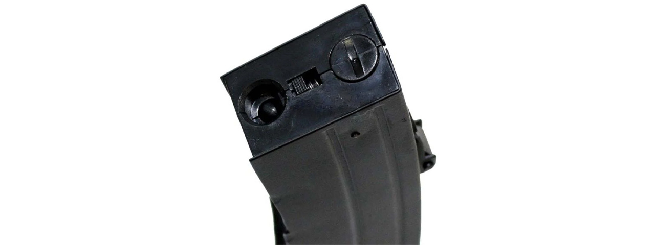 S&T Custom Sterling 50 Round Magazine - (Black)