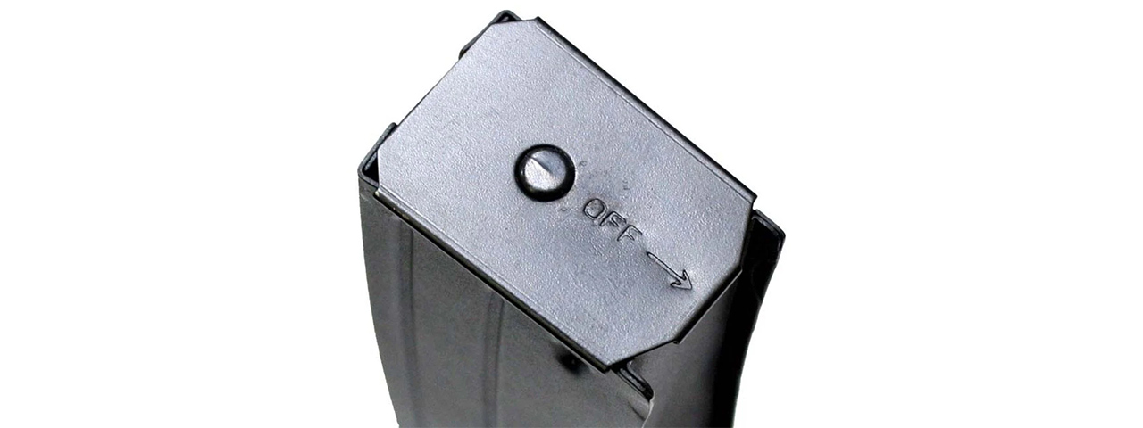 S&T Custom Sterling 50 Round Magazine - (Black)