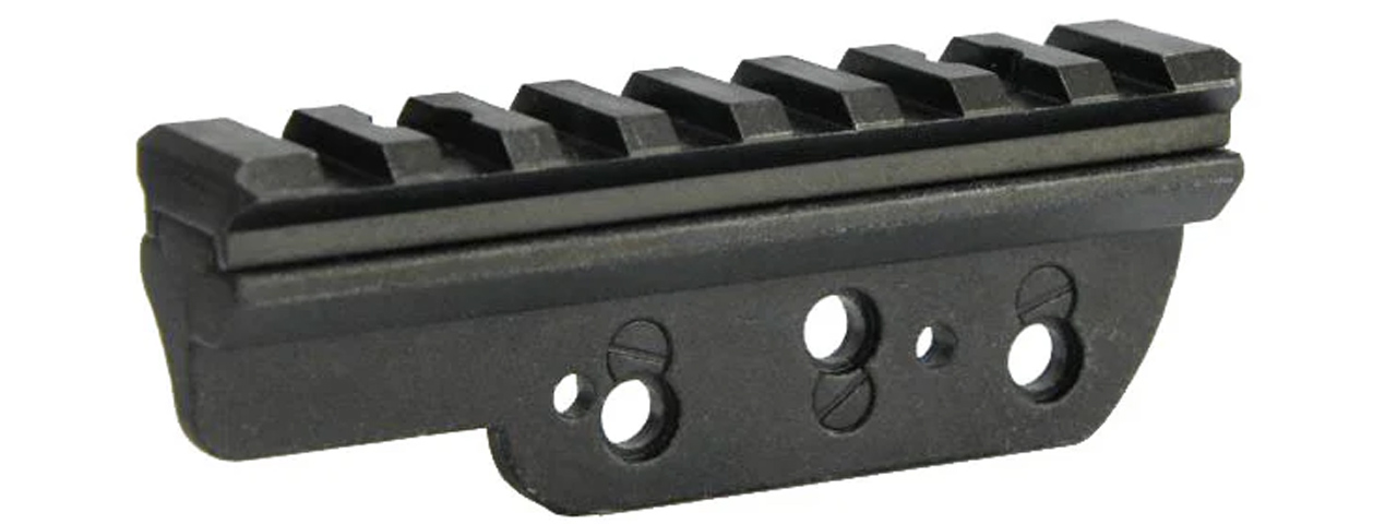 S&T ZF39 Type Scope & Side Mount Set For Kar98k - (Black)