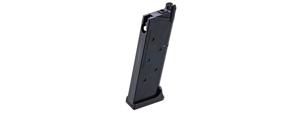 Tokyo Marui Chisato 22 Round Green Gas Airsoft Magazine - (Black)