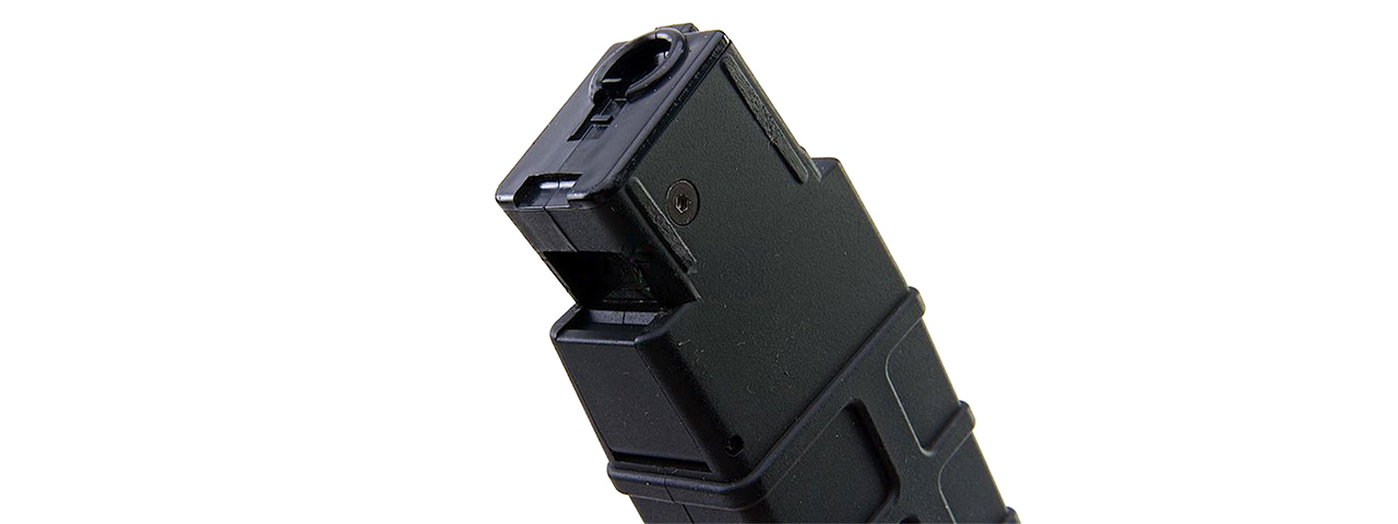 Tokyo Marui Scorpion Mod M/VZ61 260 Round AEG Magazine - (Black)