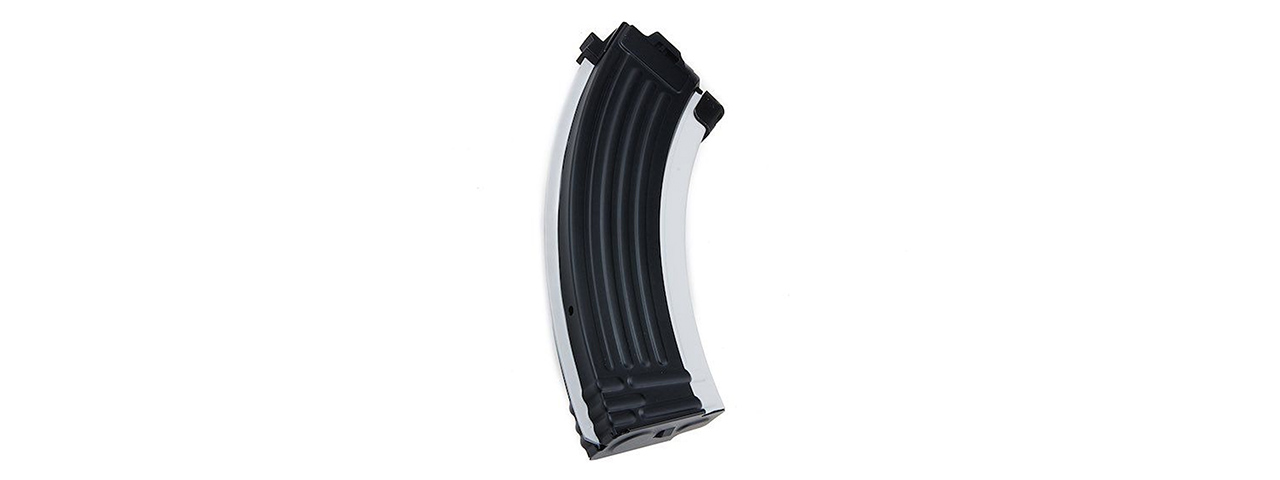 Tokyo Marui 90 Round AK White Storm Magazine - (Black)