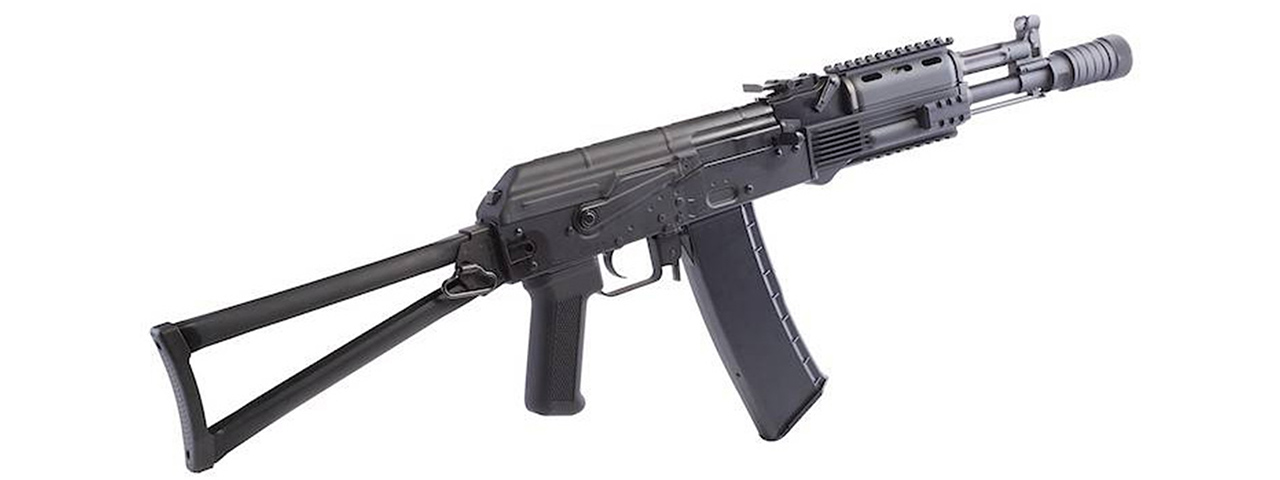 Tokyo Marui AK102 Next Generation Recoil Shock EBB AEG Airsoft Rifle - (Black)