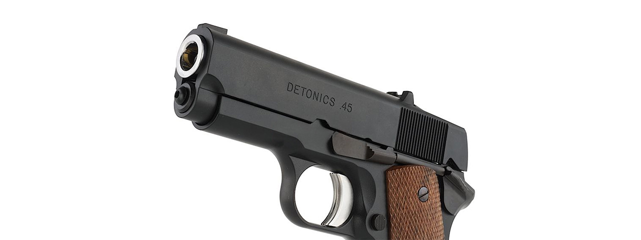 Tokyo Marui Detonics 45 GBB Pistol - (Black)