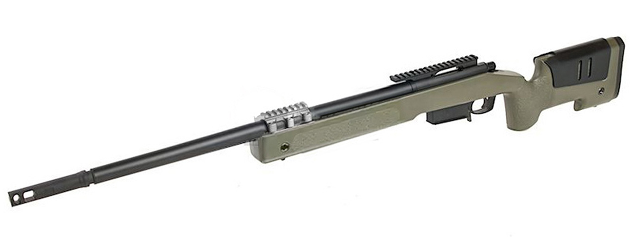 Tokyo Marui M40A5 Bolt Action Airsoft Sniper Rifle - (OD)