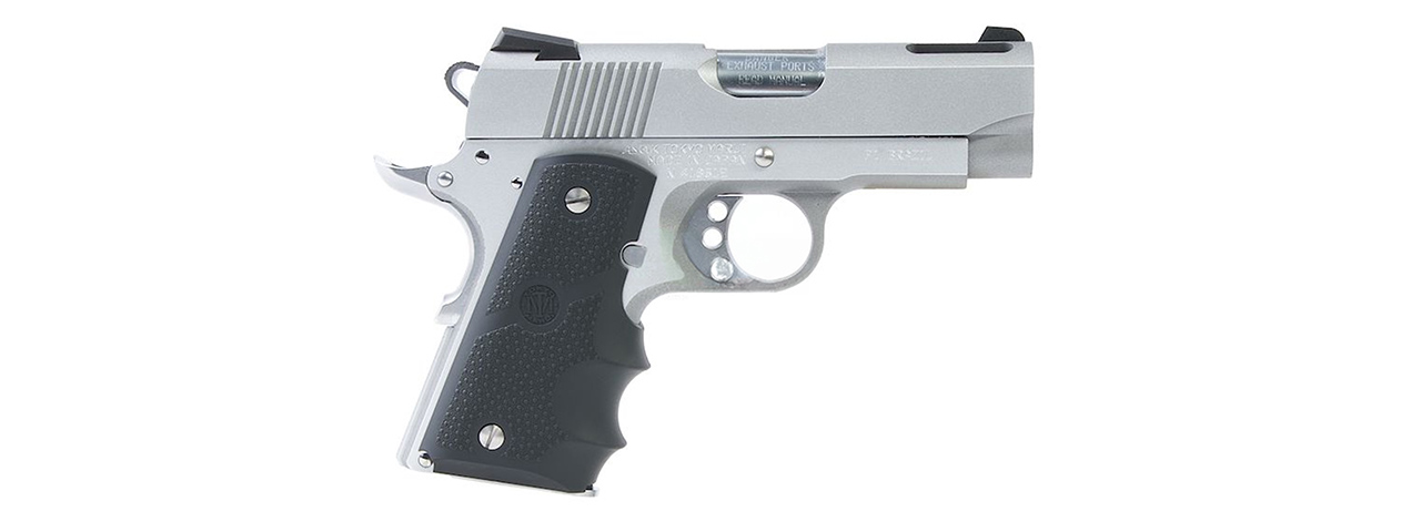 Tokyo Marui V10 Ultra Compact GBB Airsoft Pistol - (Silver)