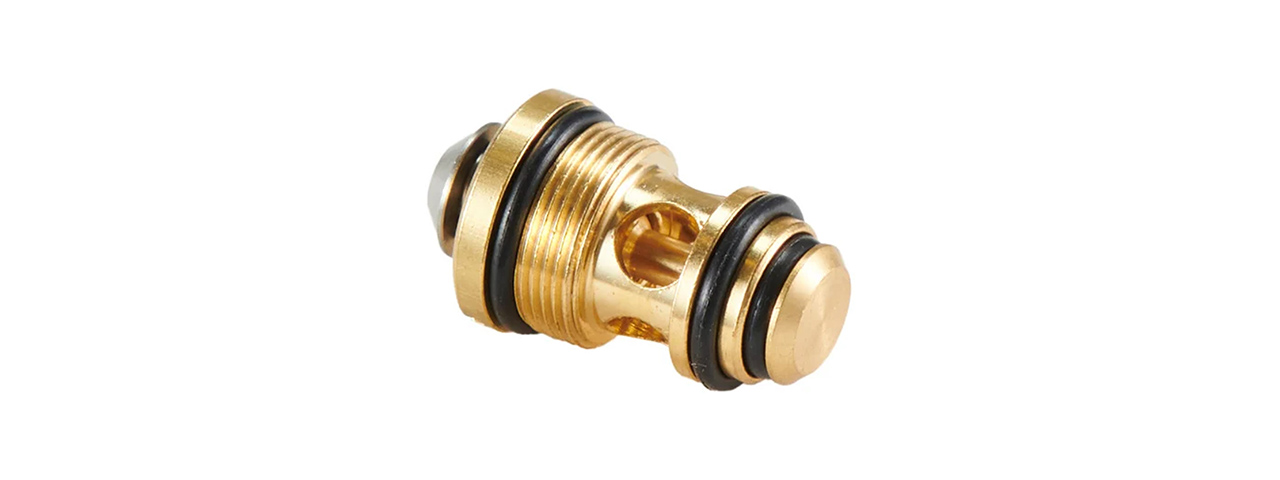 Unicorn Airsoft Gas Output Valve for GBB Hi-Capa Airsoft Pistols