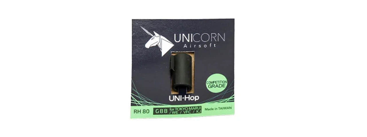 Unicorn Airsoft GBB 80 Degree Hop Up Bucking Competition Grade