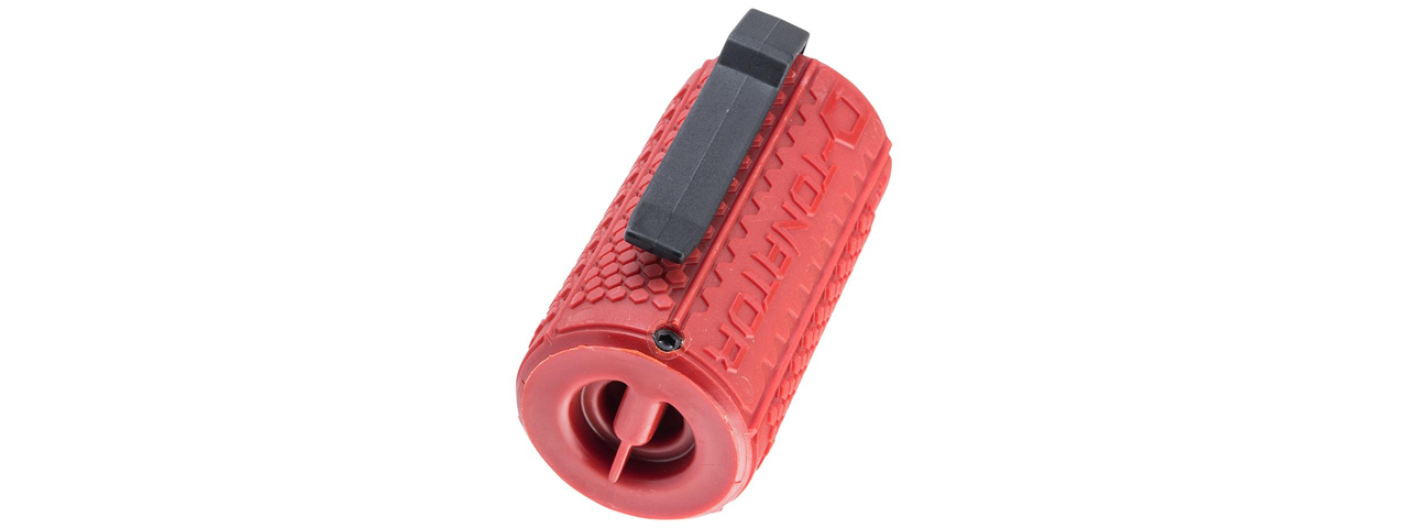 Storm D-tonator Gas Airsoft Grenade - (Red)