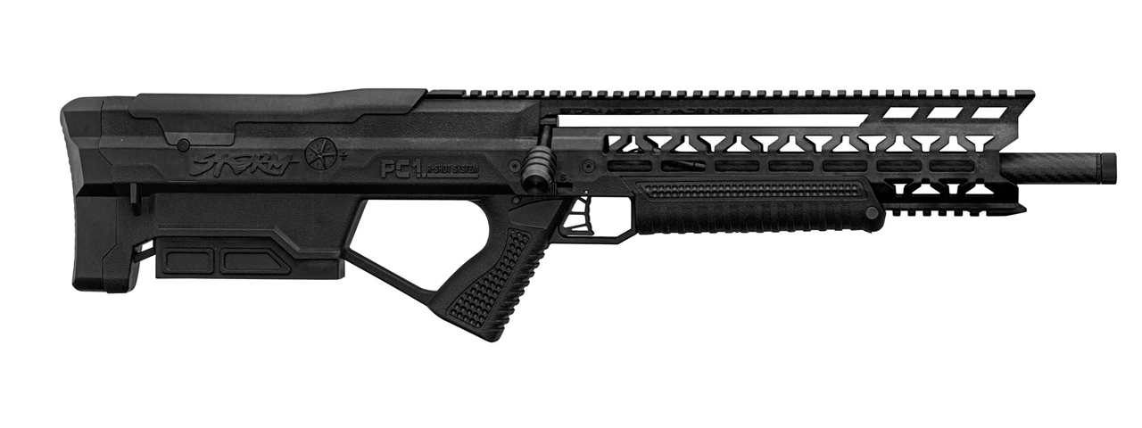 Replica PC1 Storm Pneumatic Standard Rifle - (Black)