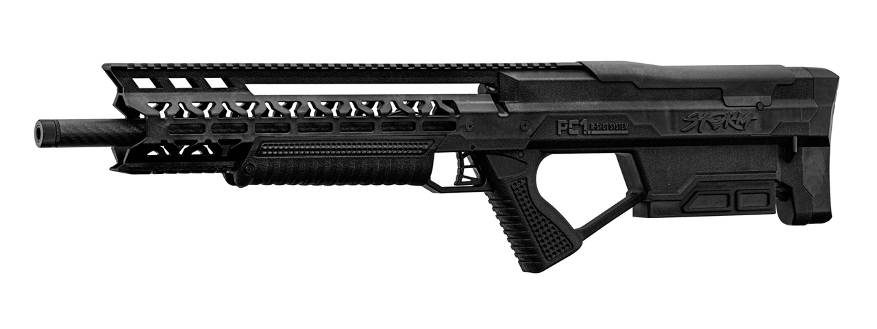 Replica PC1 Storm Pneumatic Standard Rifle - (Black)