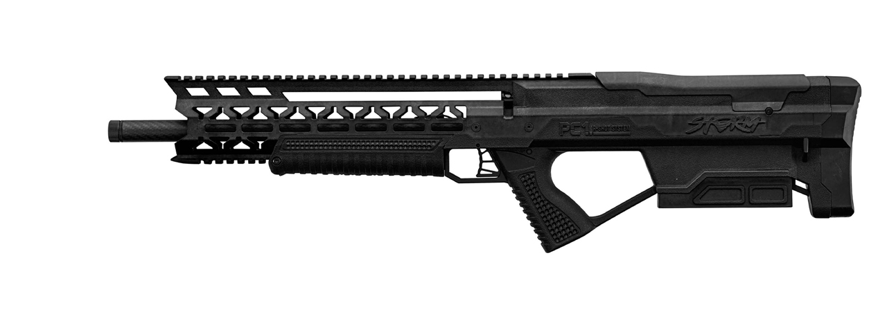 Replica PC1 Storm Pneumatic Standard Rifle - (Black)