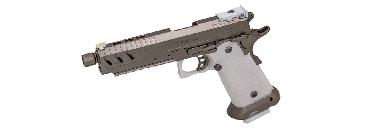 Vorsk Hi-Capa CS Vengeance 5.1 Requiem GBB Pistol