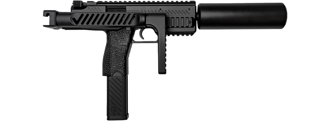 Vorsk VGS-1X GBB Airsoft SMG - (Black)