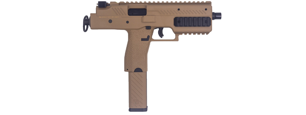 Vorsk VMP-1C GBB Airsoft SMG - (Tan)