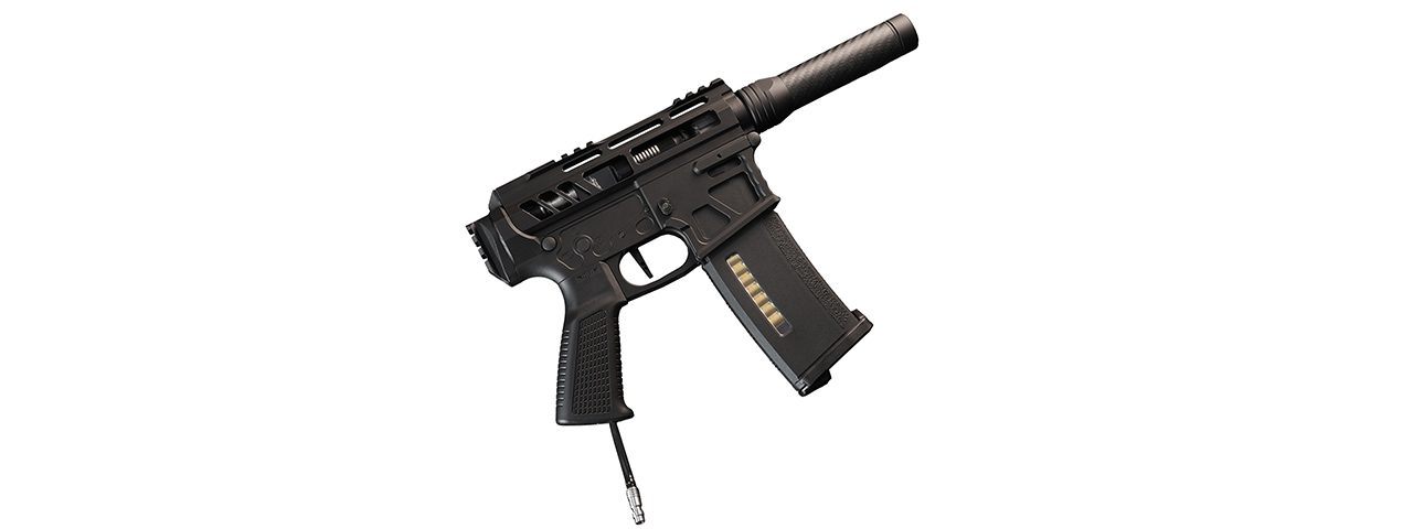 Wolverine Airsoft Heretic Labs Article I HPA Rifle - (Black)