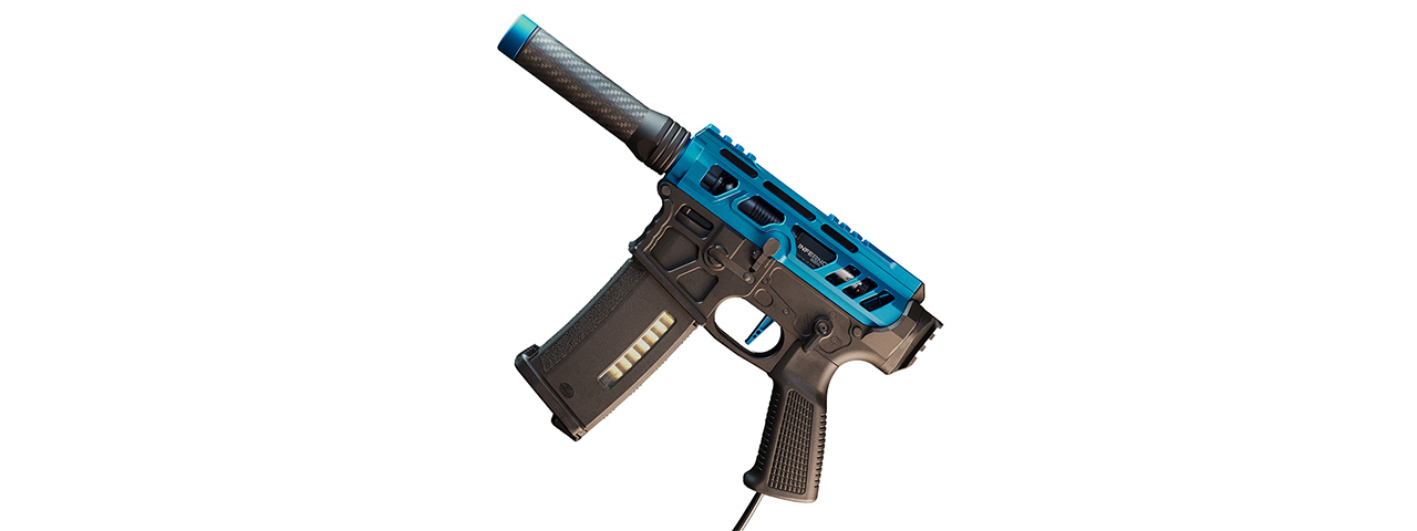 Wolverine Airsoft Heretic Labs Article I HPA Rifle - (Blue)