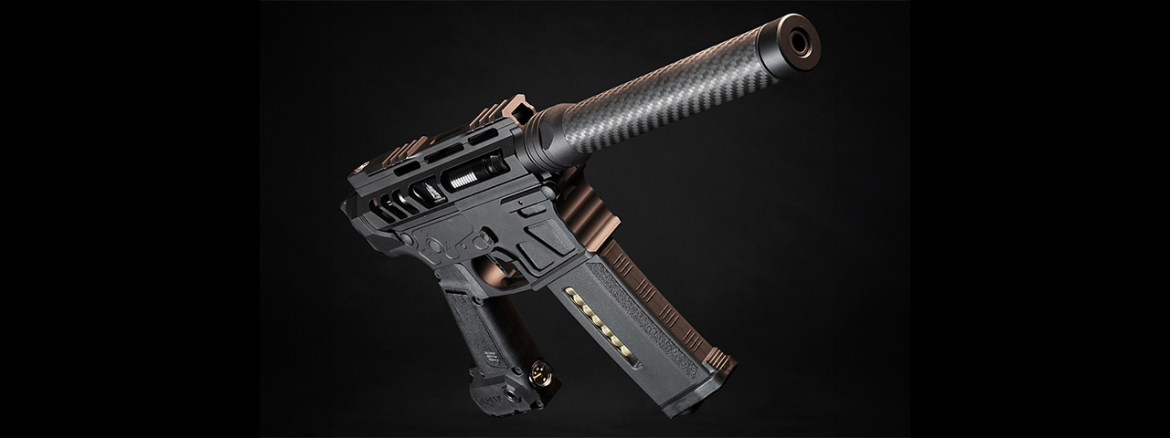 Wolverine Airsoft Heretic Labs Article II HPA Rifle