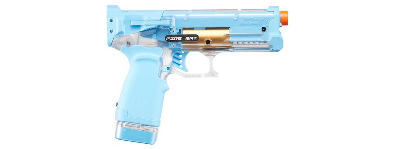 ZhenWei Fire Rat S200 Foam Dart Blaster - (Clean Blue)