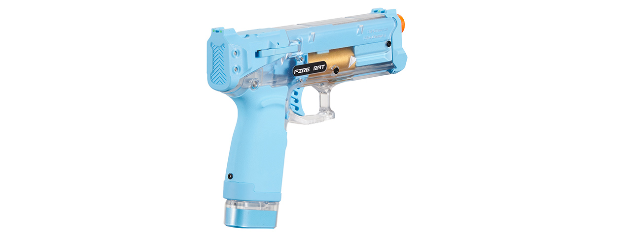 ZhenWei Fire Rat S200 Foam Dart Blaster - (Clean Blue)