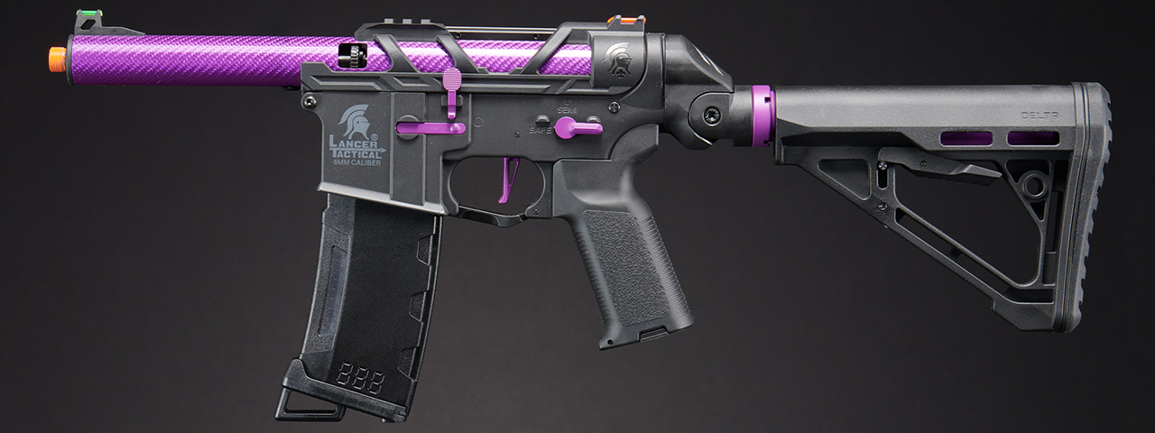 Lancer Tactical AirTac Customs Gen 3 - (Purple)