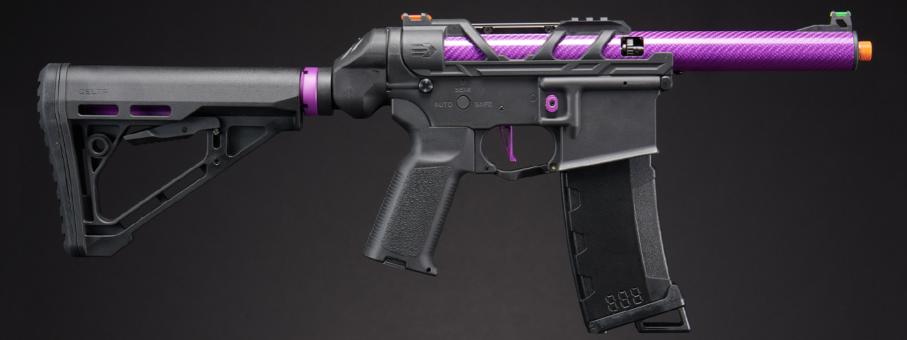 Lancer Tactical AirTac Customs Gen 3 - (Purple)