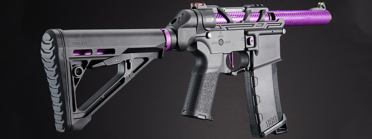 Lancer Tactical AirTac Customs Gen 3 - (Purple)