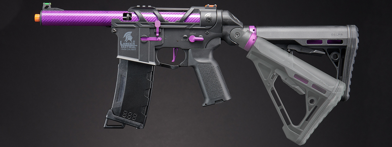 Lancer Tactical AirTac Customs Gen 3 - (Purple)